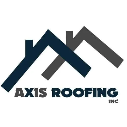 Slide of Axis Roofing