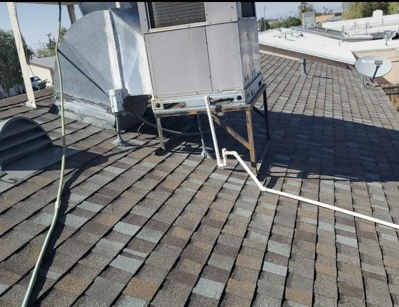 Slide of Axis Roofing