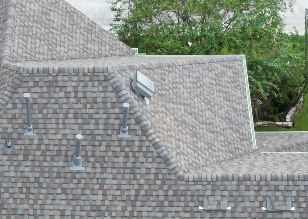 Slide of AXL Roofing