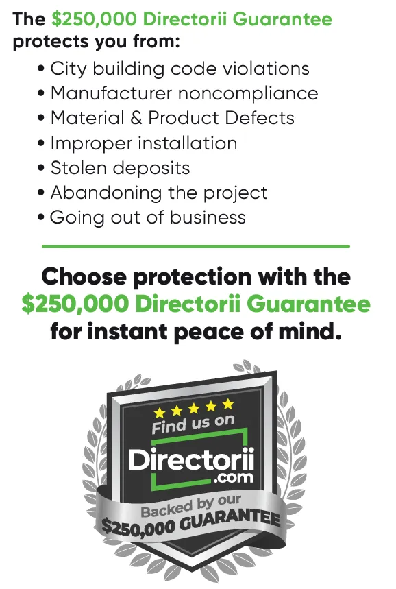 Slide of AXL Roofing