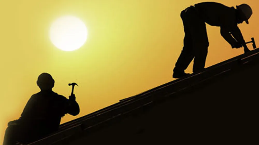 Professional storm damage roof repair in Hydro, OK - Axtell Roofing