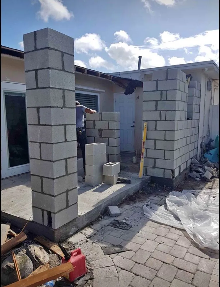 Slide of Axtion General Contractor