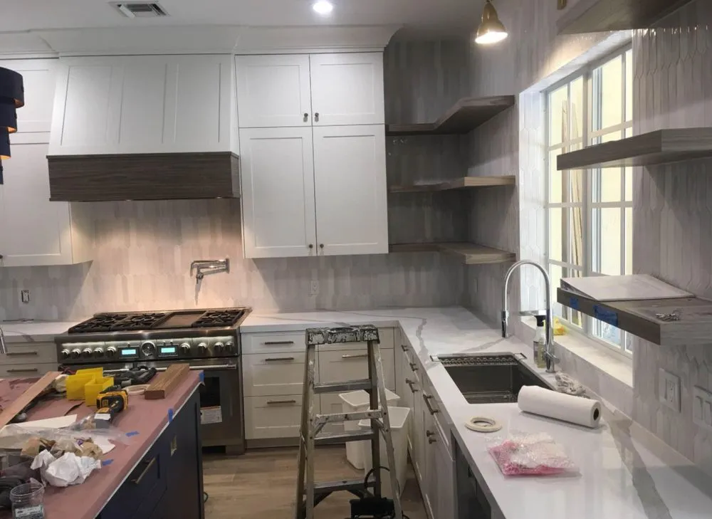 Slide of Axtion General Contractor