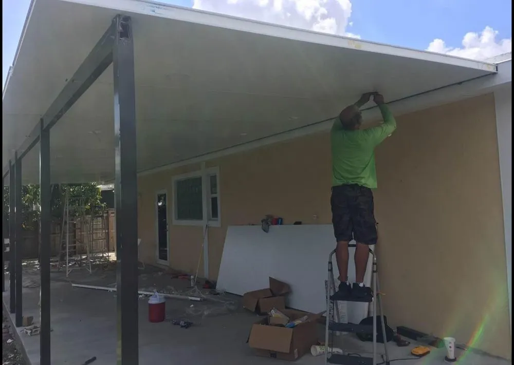 Slide of Axtion General Contractor