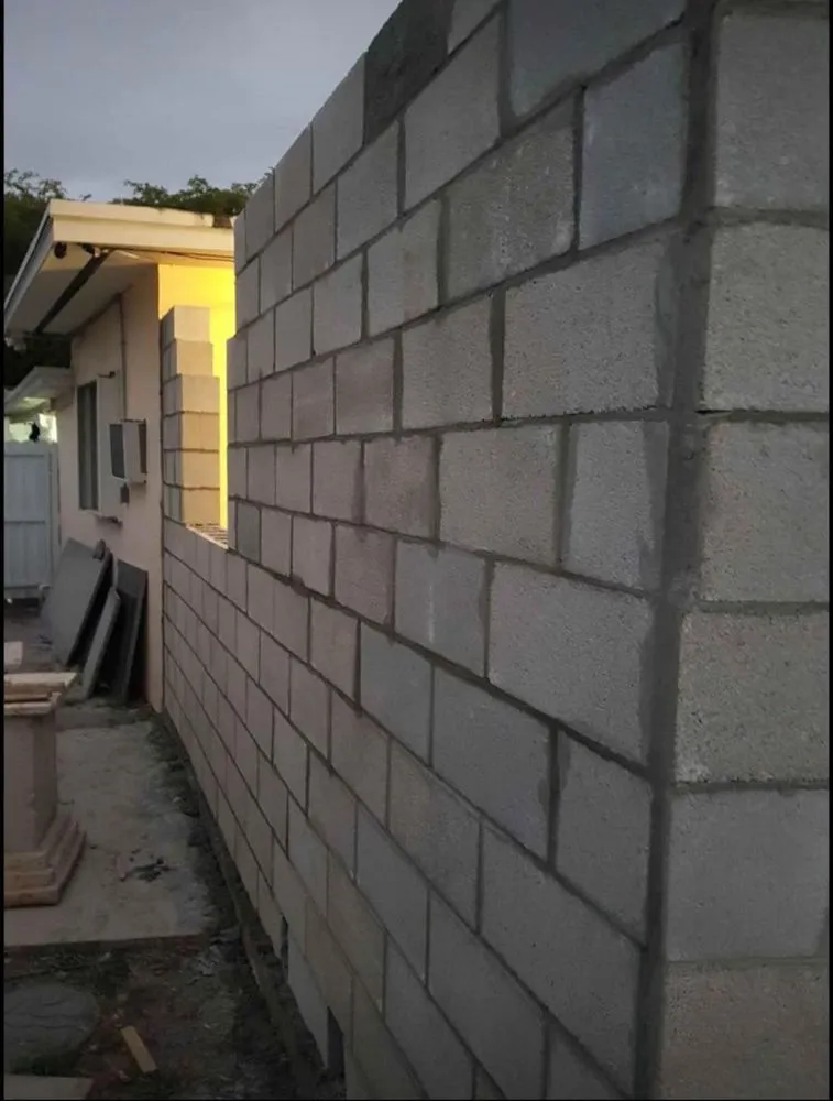 Slide of Axtion General Contractor