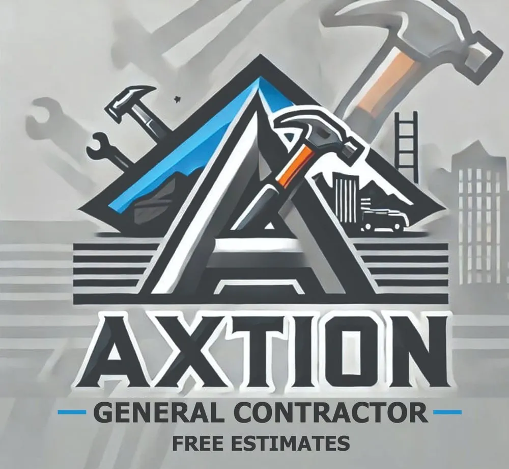 Slide of Axtion General Contractor