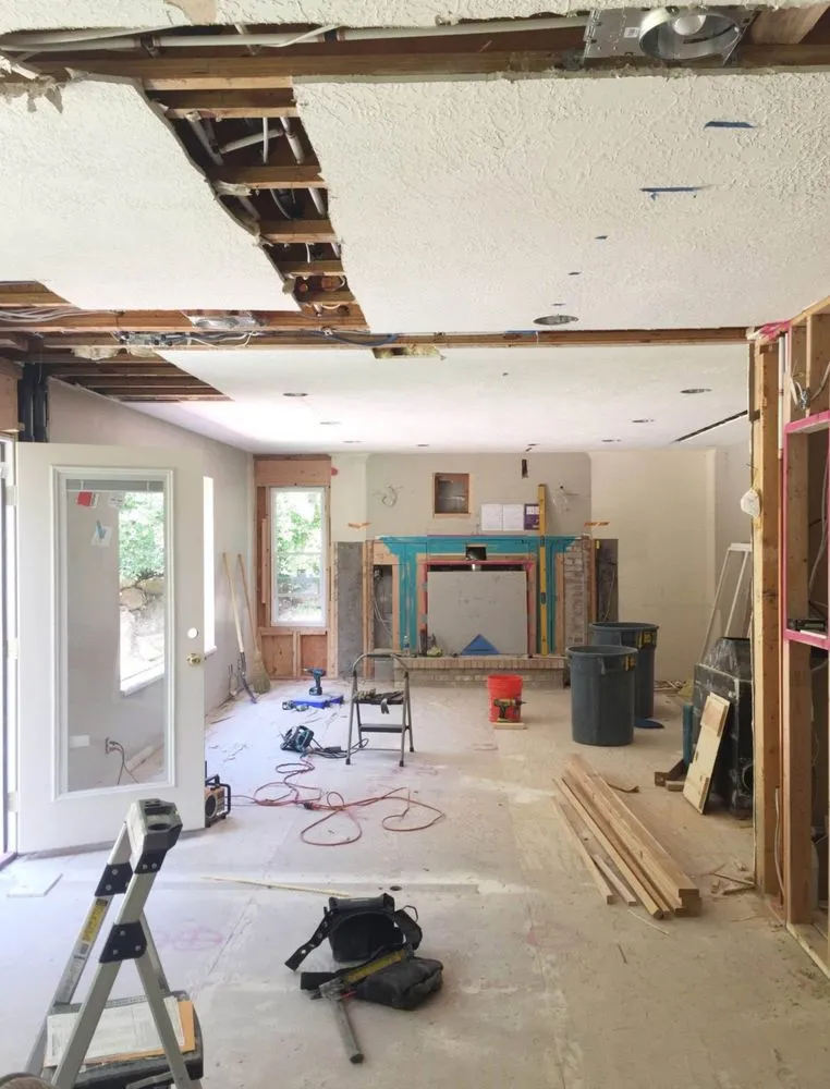 Slide of Axtion General Contractor