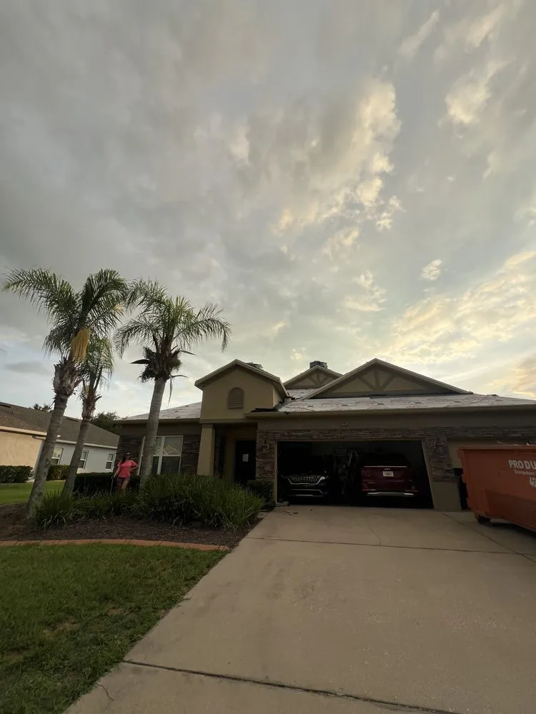 Slide of Axtion Roofing Contractors