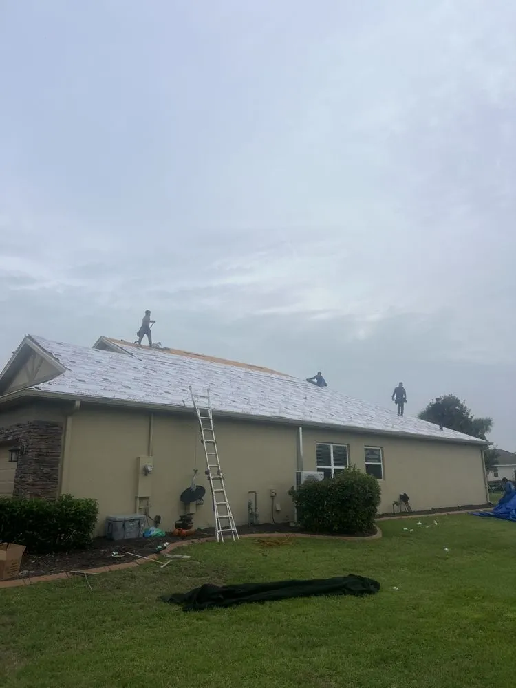 Slide of Axtion Roofing Contractors