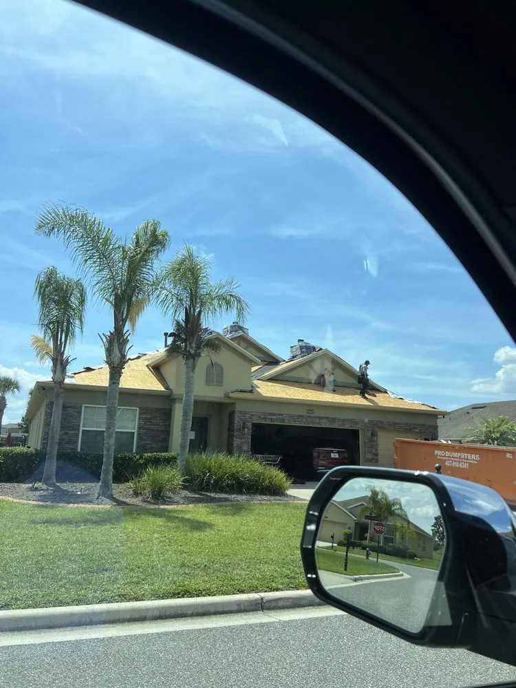 Slide of Axtion Roofing Contractors