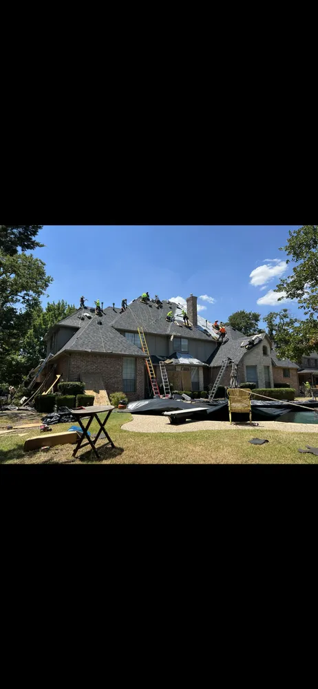 Slide of Axtion Roofing Contractors