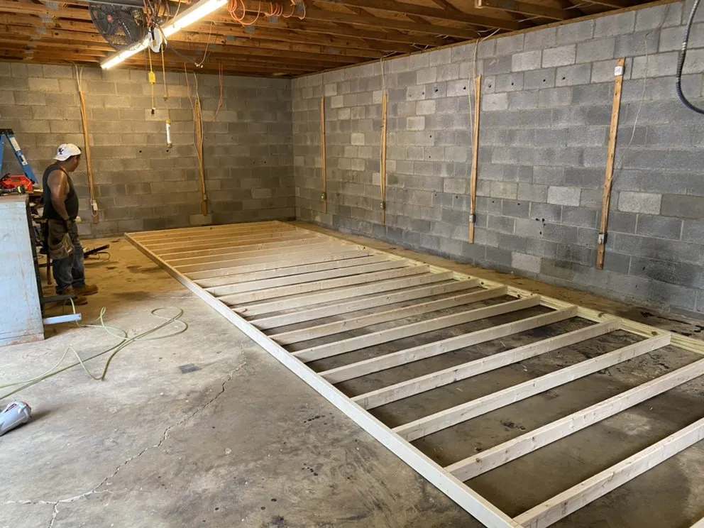 Slide of Ayala Construction