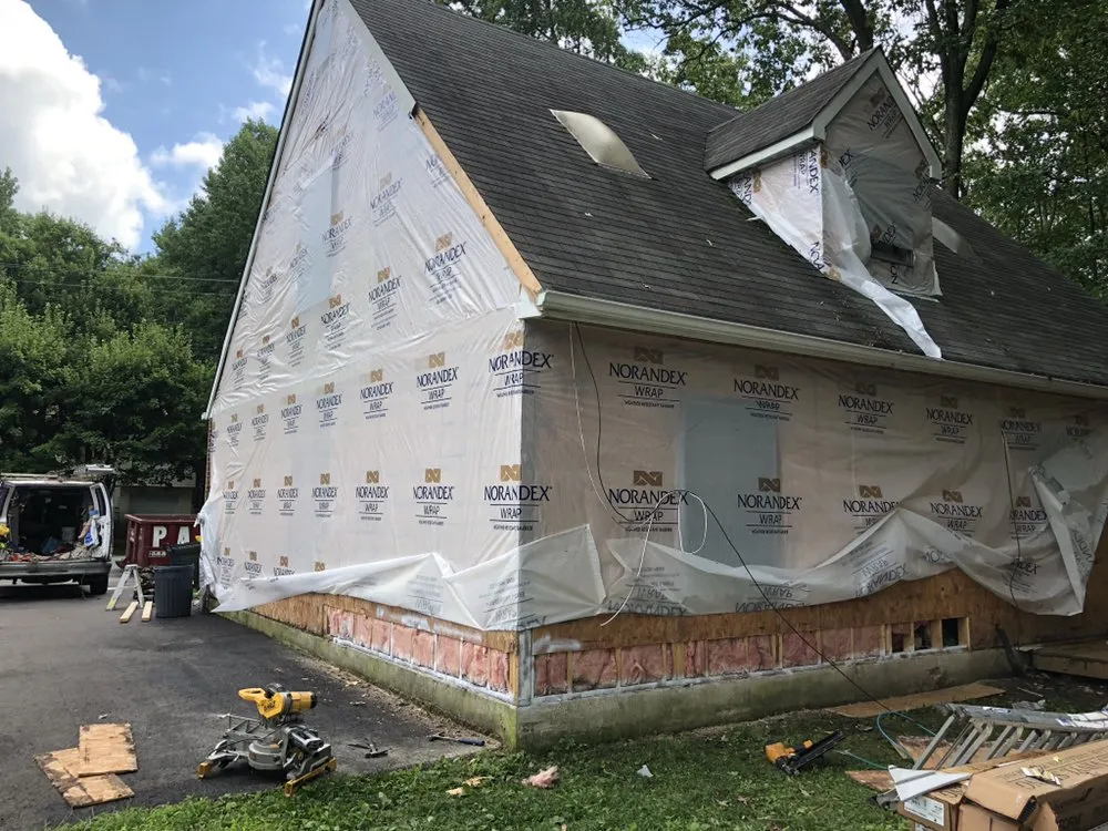 Slide of Ayala Construction