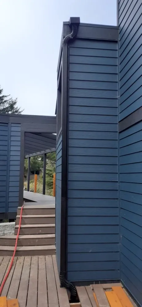 Slide of Ayala Gutters