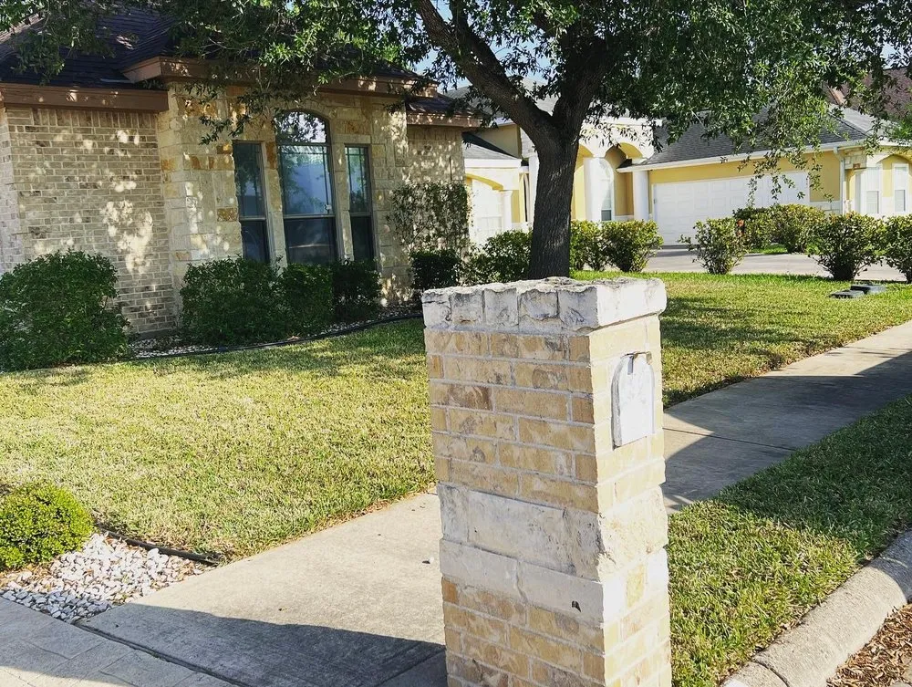 Slide of Ayala Lawn & Home Services