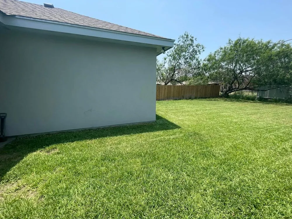 Slide of Ayala Lawn & Home Services