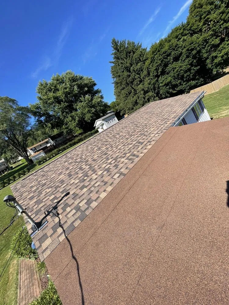 Slide of Ayala Roofing