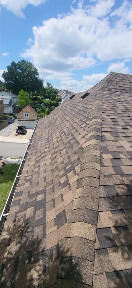 Slide of Ayala Roofing