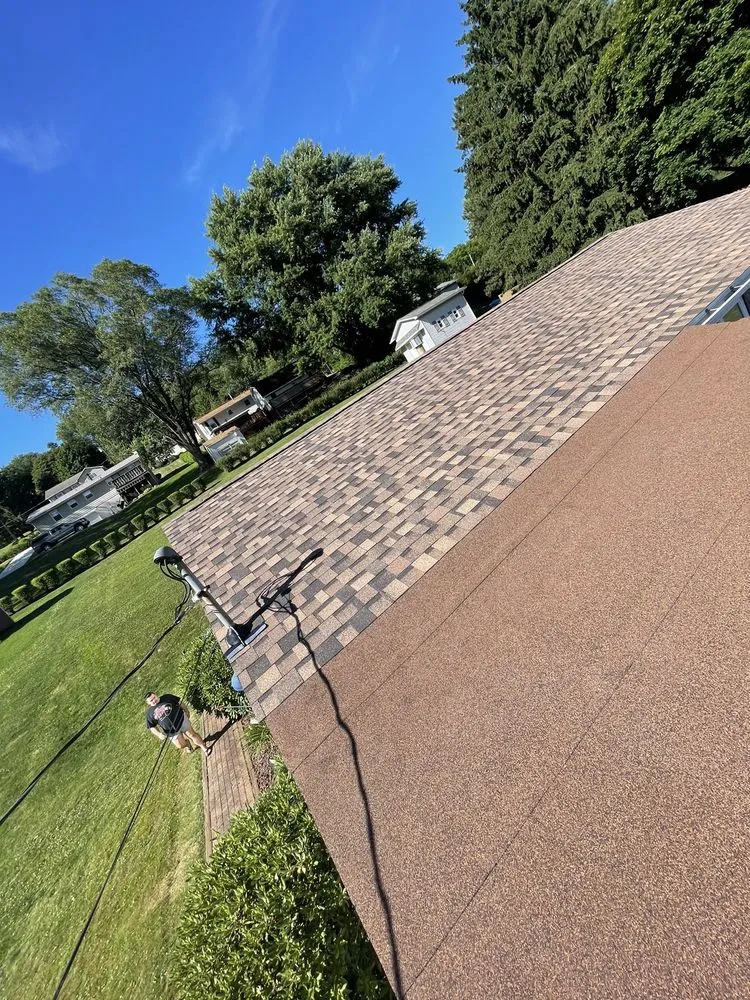 Slide of Ayala Roofing