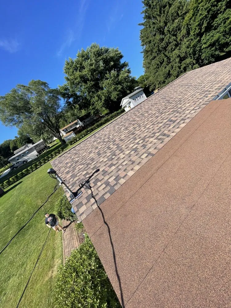 Slide of Ayala Roofing