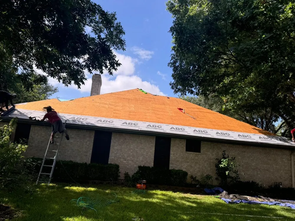 Slide of Ayala’s Roofing