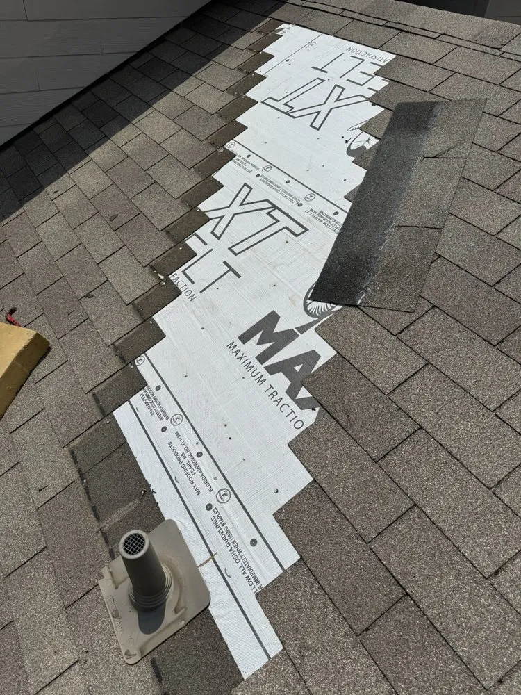 Slide of Ayala’s Roofing