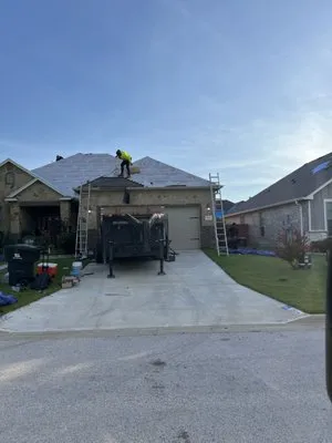 Ayala’s Roofing Logo