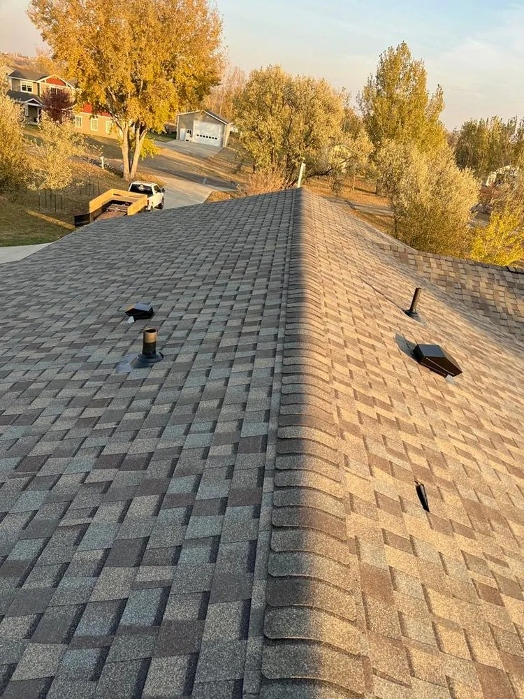 Slide of Ayala’s Roofing