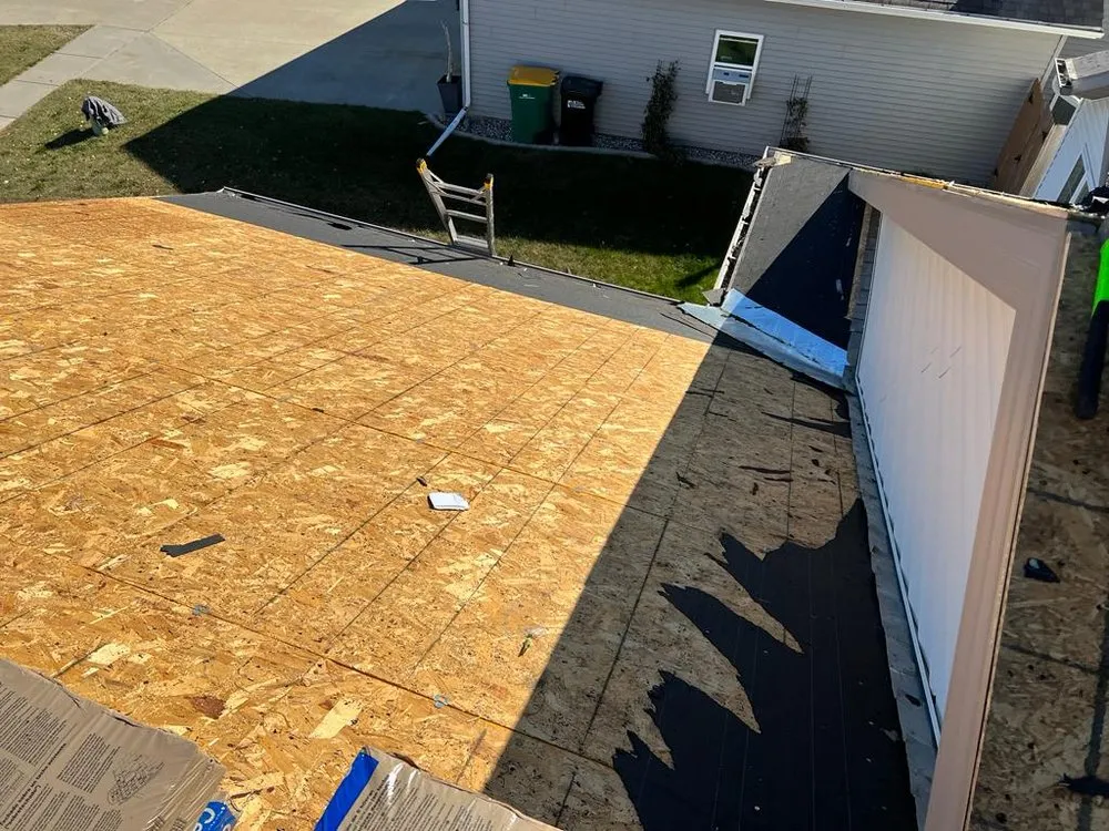 Slide of Ayala’s Roofing