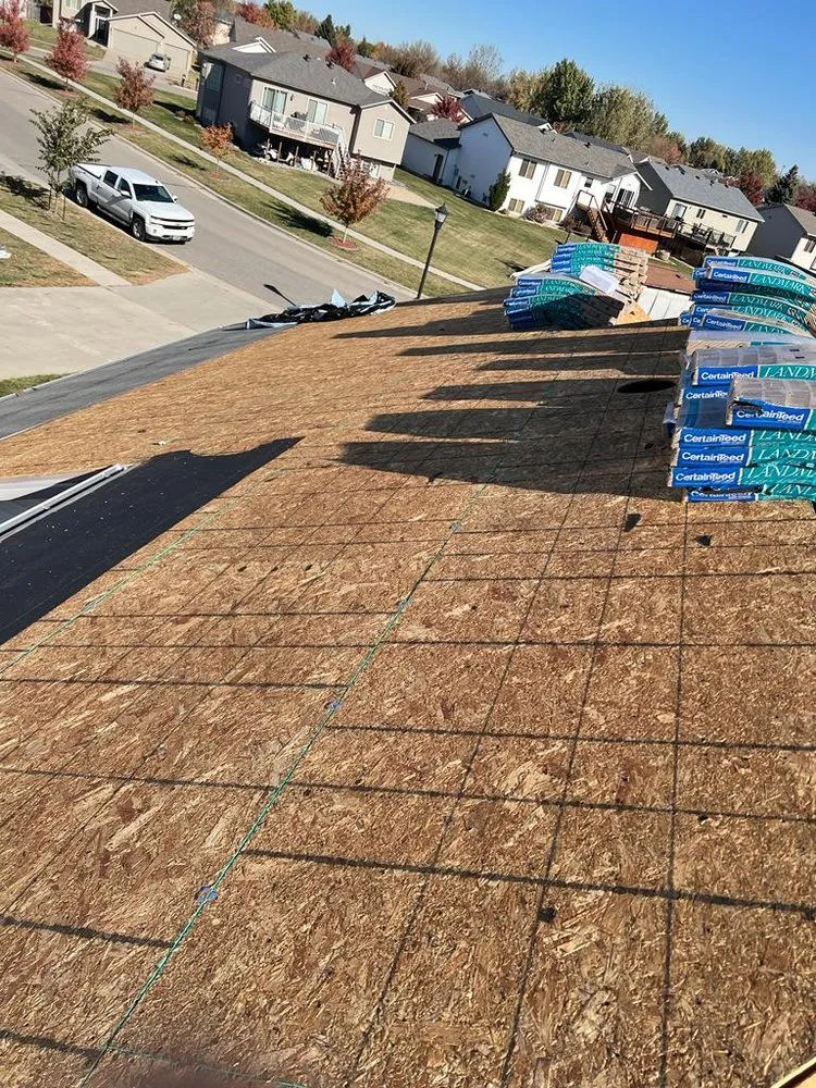 Slide of Ayala’s Roofing