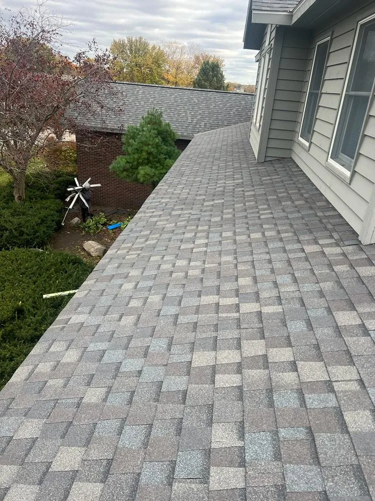 Slide of Ayala’s Roofing