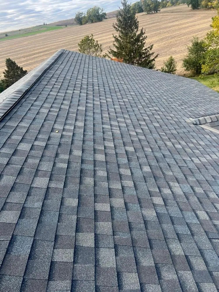 Slide of Ayala’s Roofing