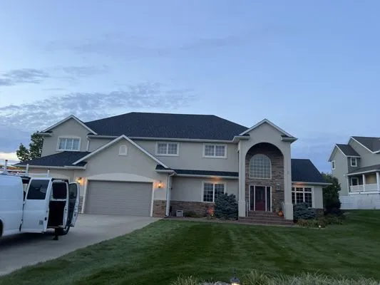 Ayala’s Roofing Logo