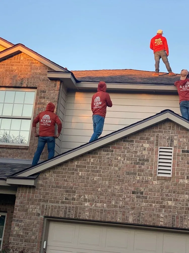 Slide of Ayan Roofing