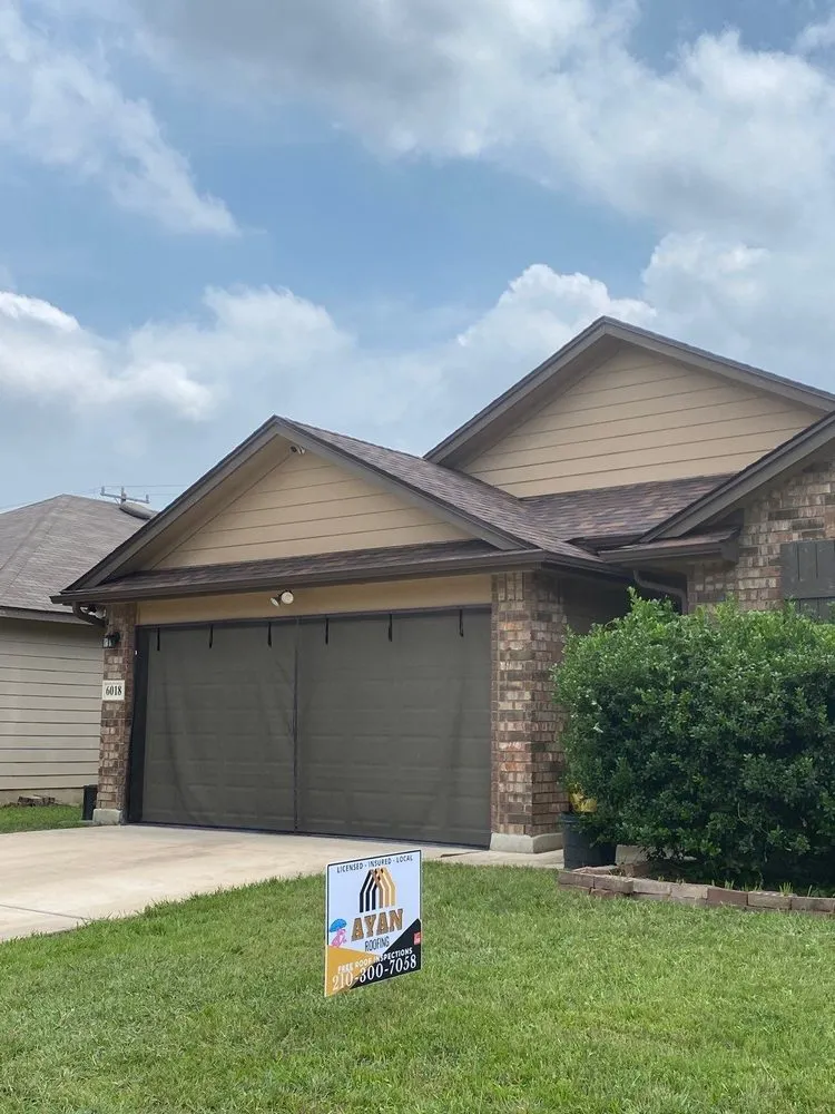 Slide of Ayan Roofing