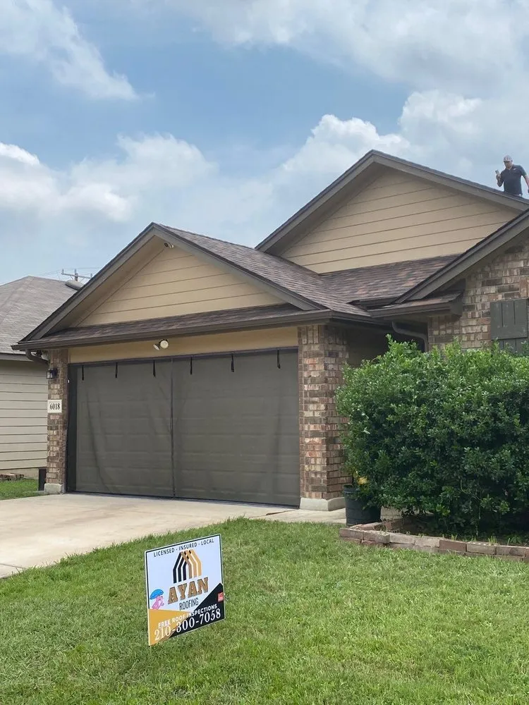 Slide of Ayan Roofing