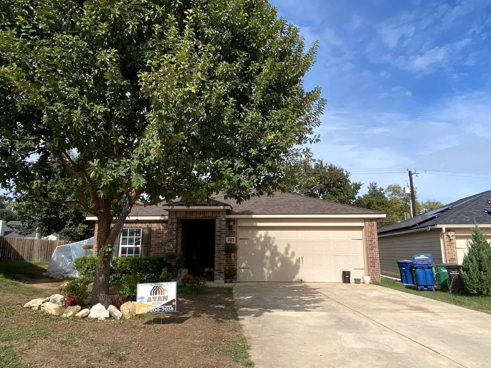 Slide of Ayan Roofing