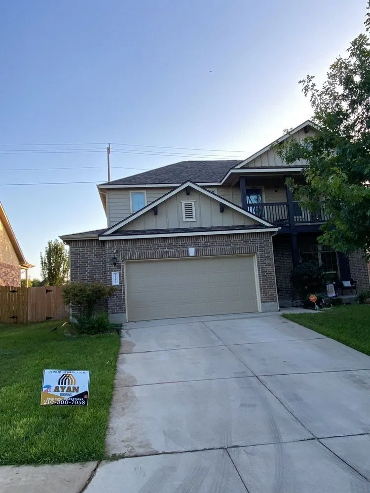 Slide of Ayan Roofing