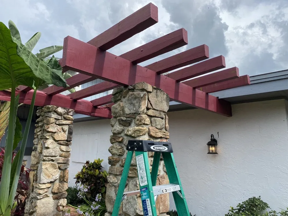 Slide of Ayeee Wayne Handyman