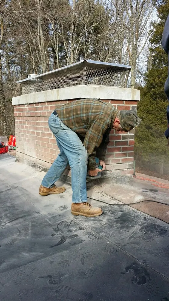 Slide of Ayer Brother's Roofing