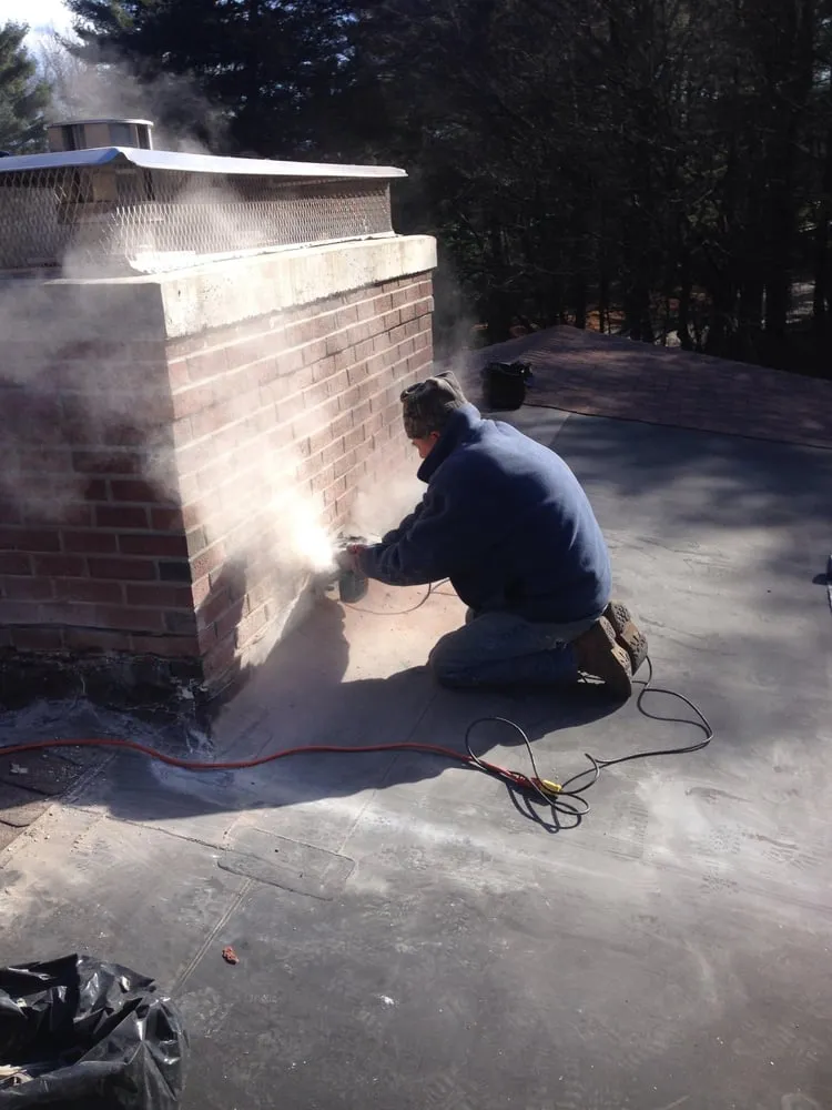 Slide of Ayer Brother's Roofing
