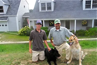 Slide of Ayer Brother's Roofing