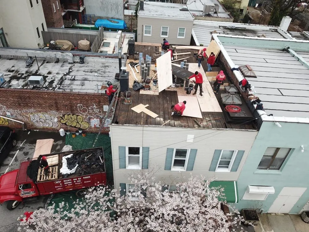 Slide of AYF Roofing & General Contractor