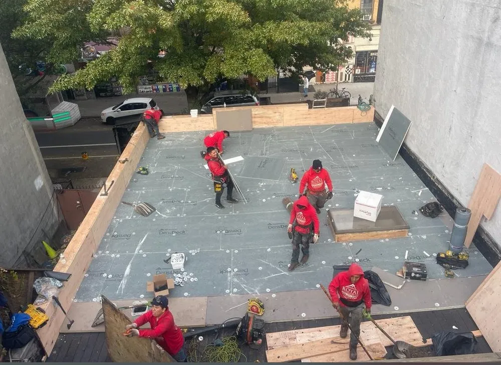 Slide of AYF Roofing & General Contractor