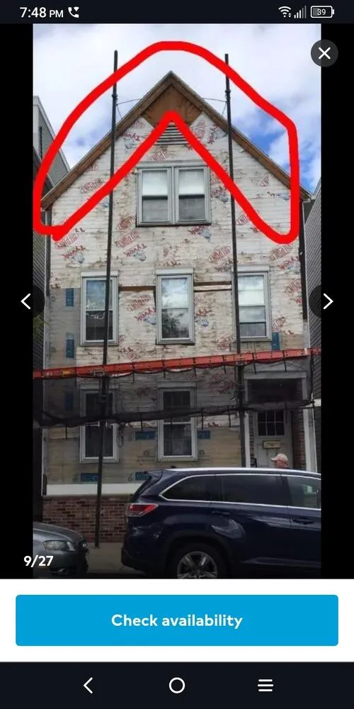 Slide of AYGA Services