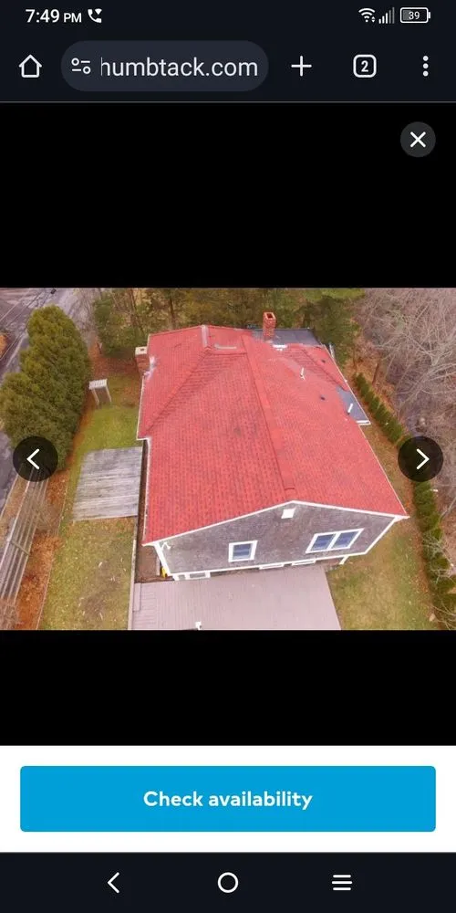 Slide of AYGA Services