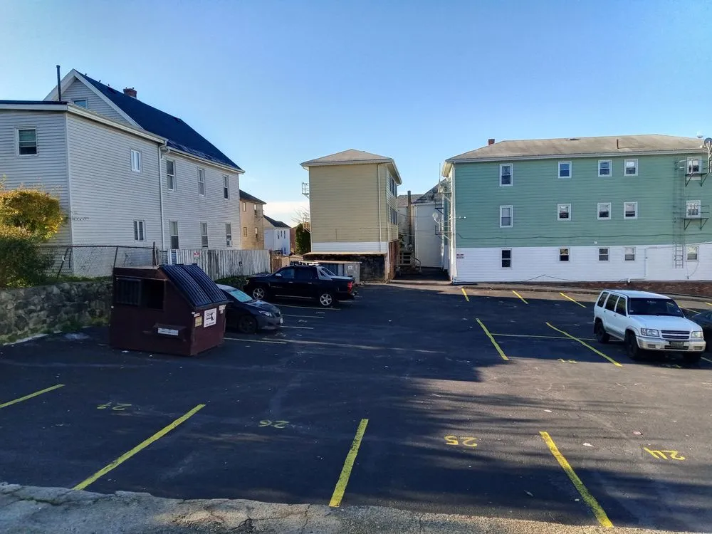 Slide of AYGA Services