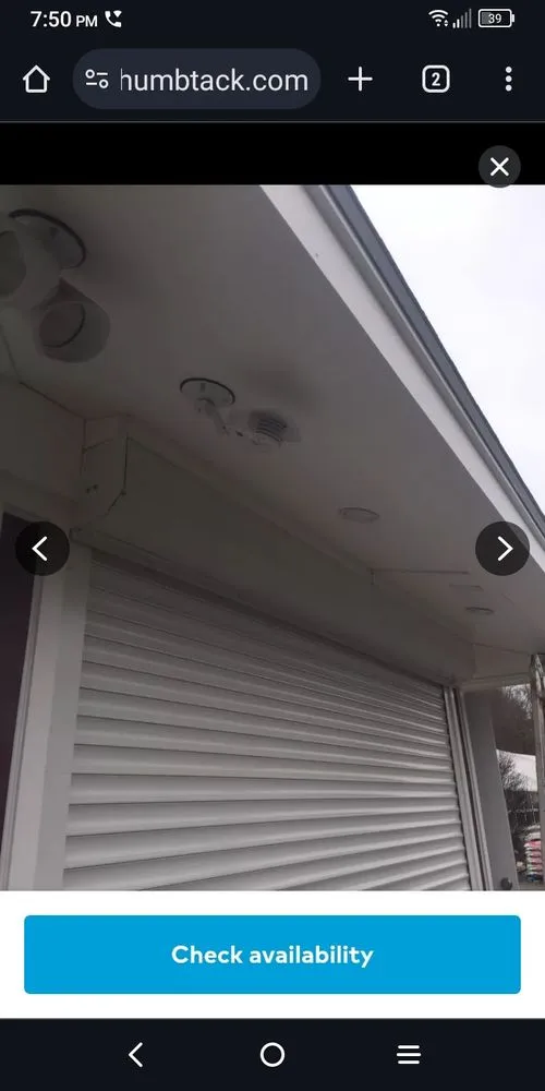 Slide of AYGA Services