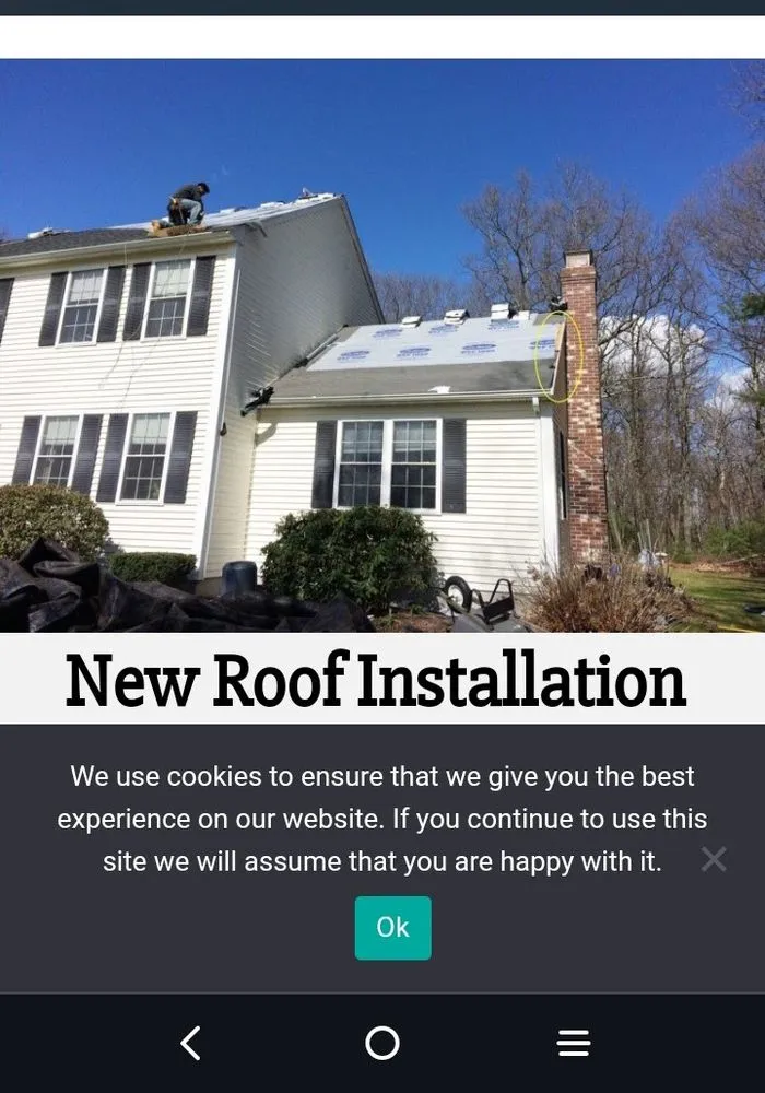 Slide of AYGA Services