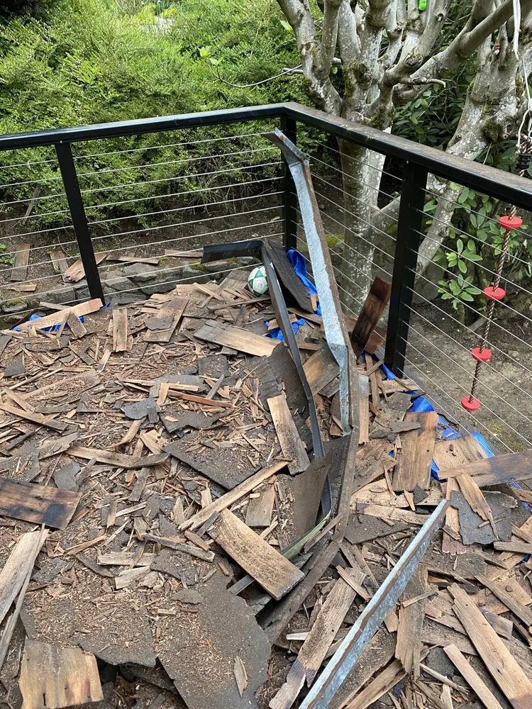 Slide of Aylwin Construction